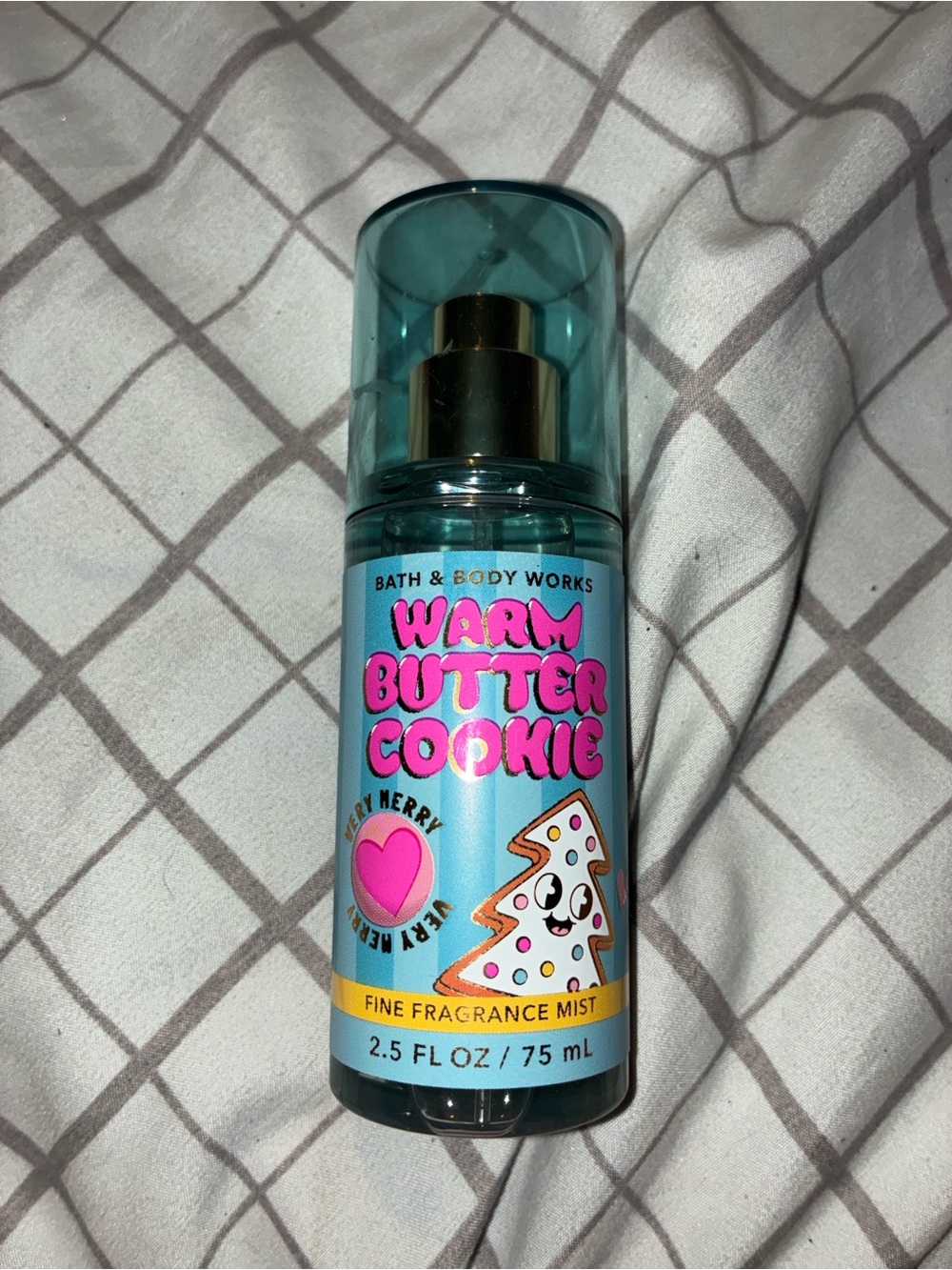 Bath & Body Works Vanilla Café Fine Fragrance Mist. - Picture 5 of 10